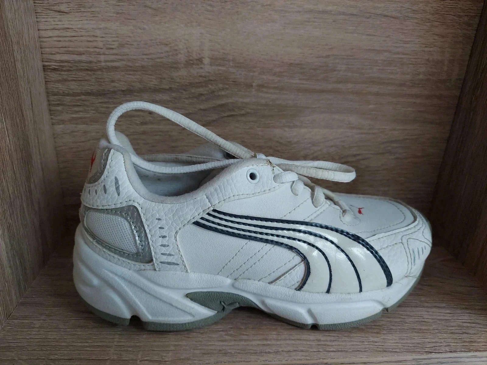 Basket puma pointure 32